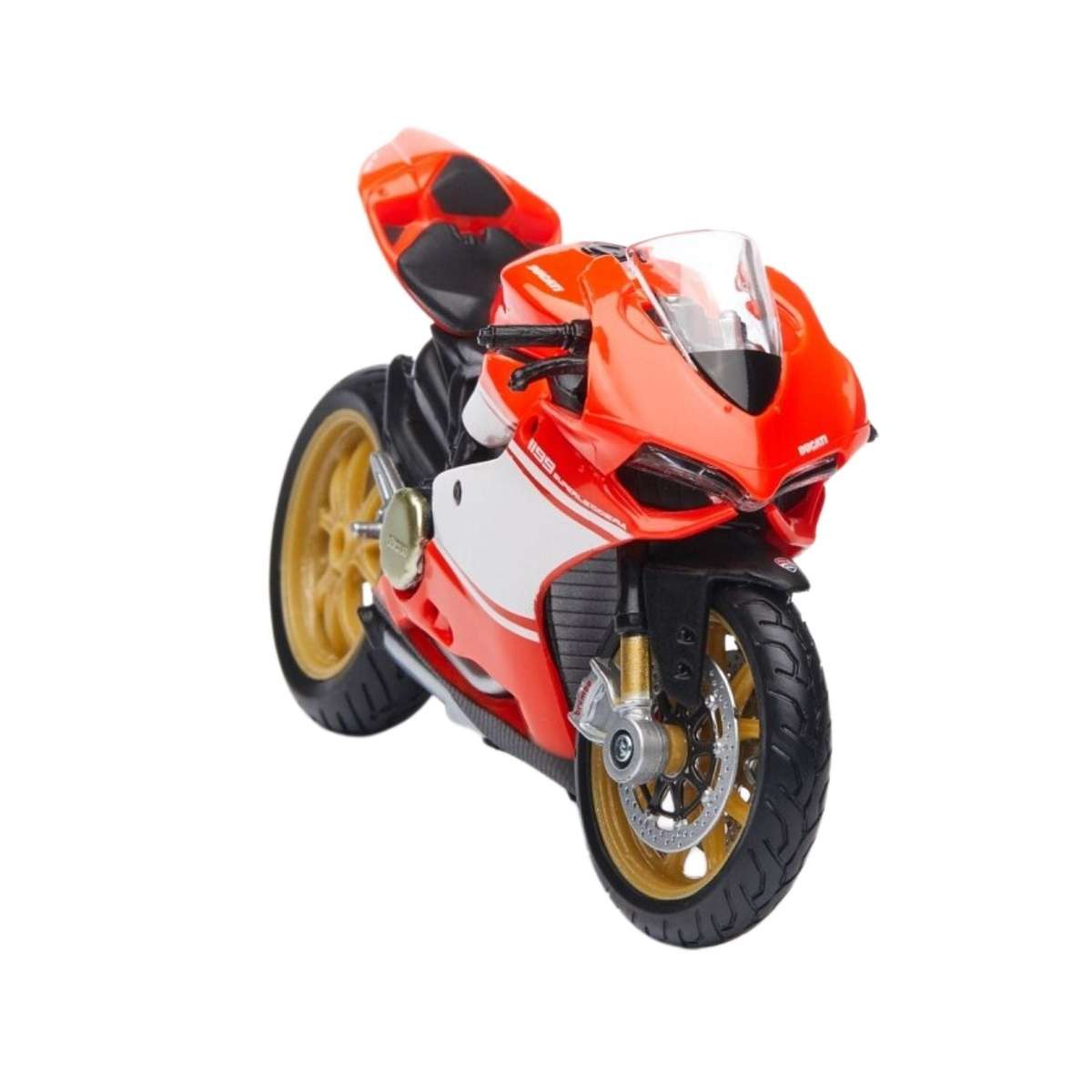 Maisto 1:18 Ducati 1199 Superleggera Scale Motorcycle