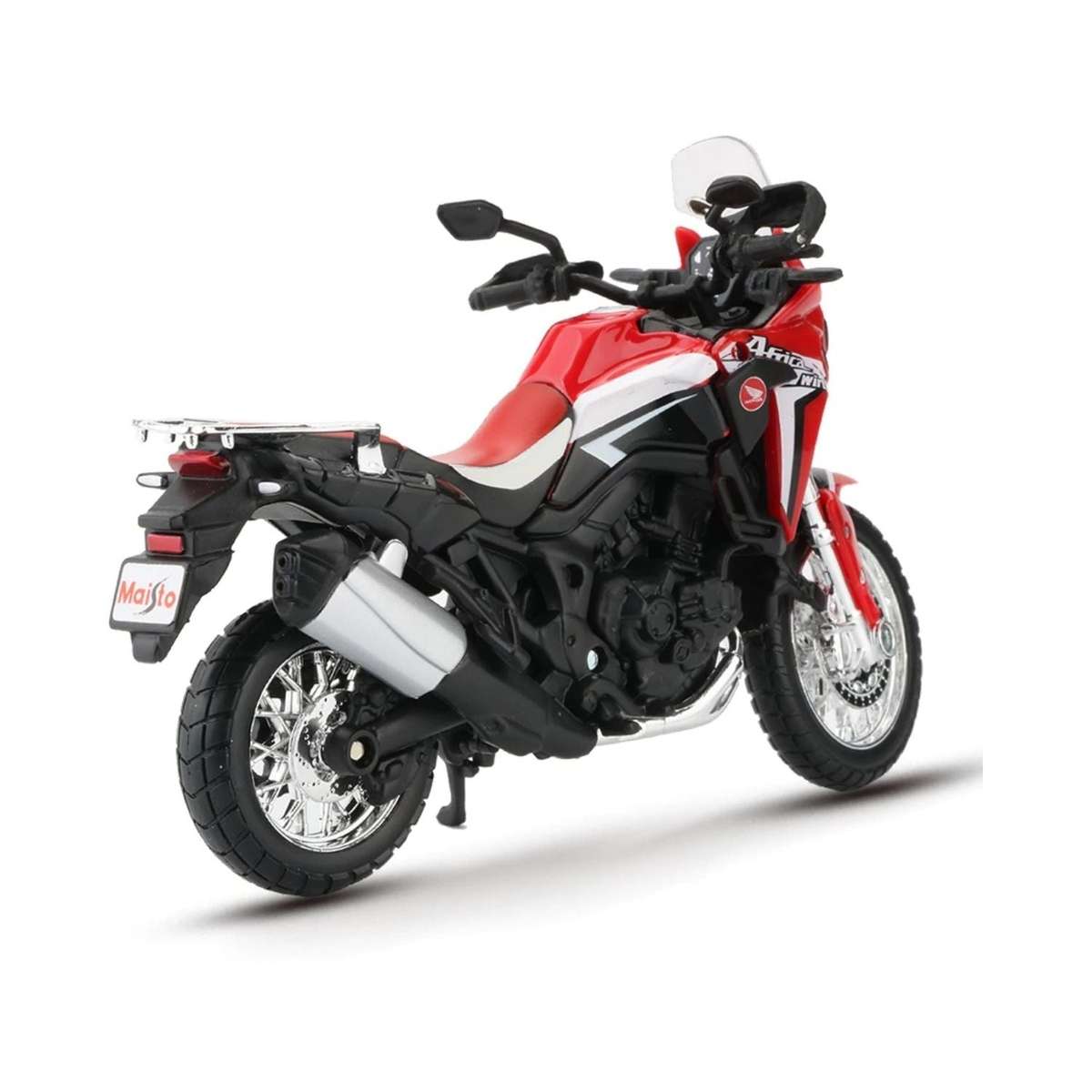 Maisto 1:18 HONDA Africa Twin DCT Scale Motorcycle