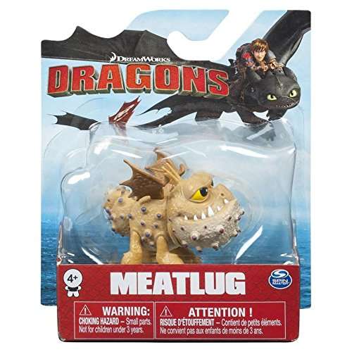DreamWorks Mini Dragons - Meatlug