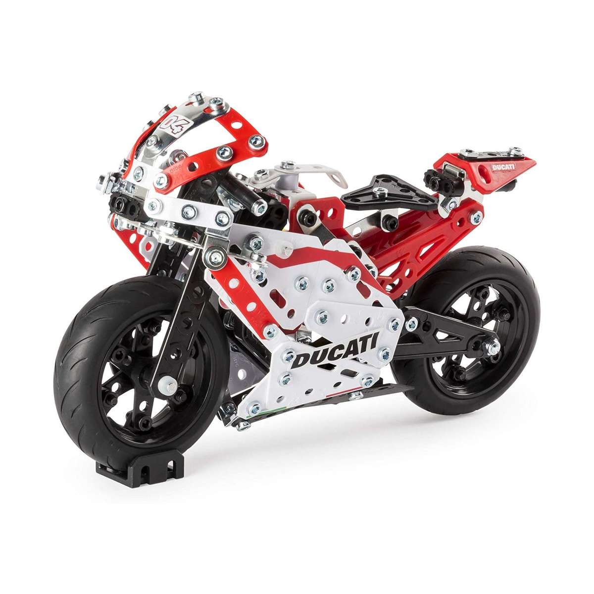 Meccano Licensed Vehicle Ducati Moto GP