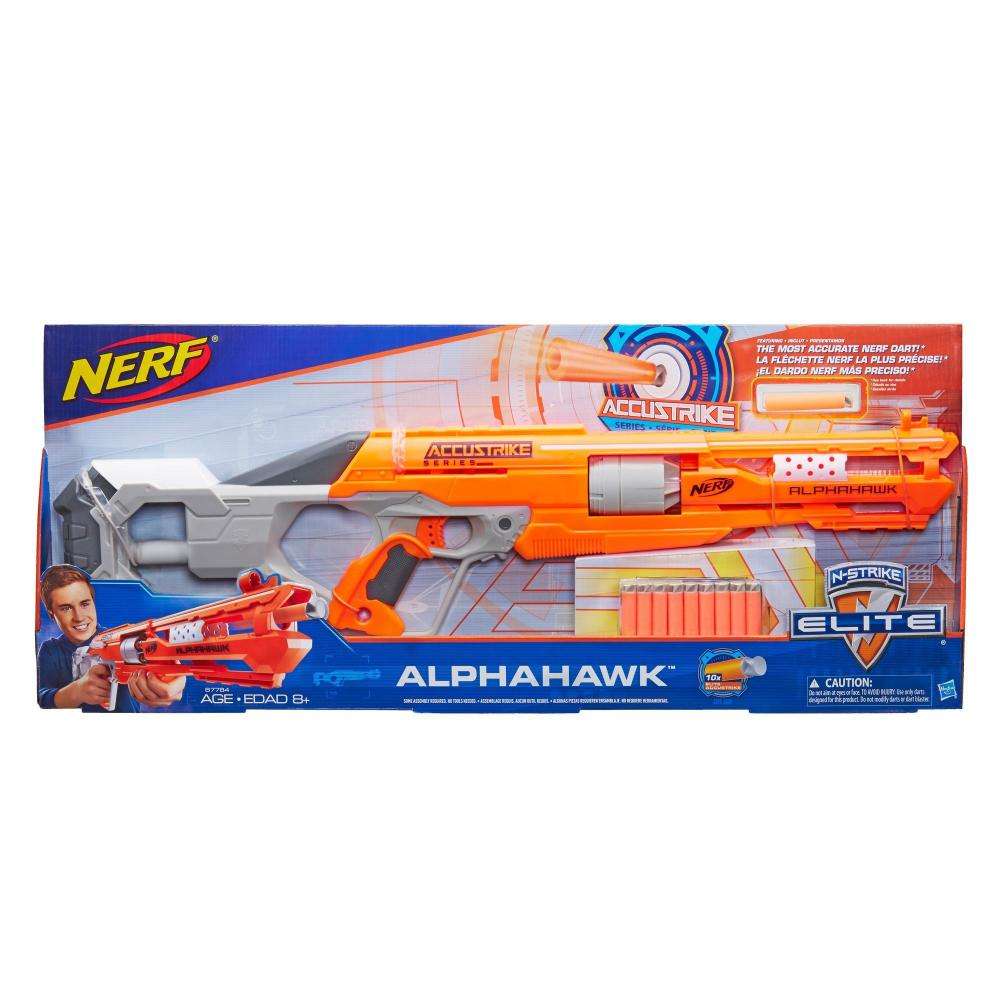 Nerf Accustrike Alphahawk