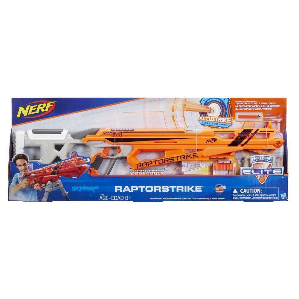 Nerf N-Strike Elite AccuStrike RaptorStrike