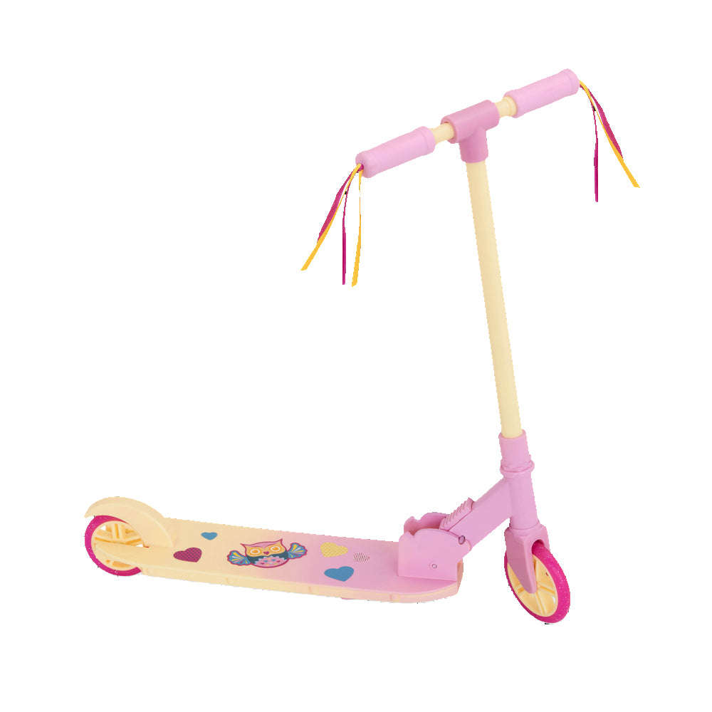 Our Generation Deluxe Scooter Outfit Owl Be Cruisin