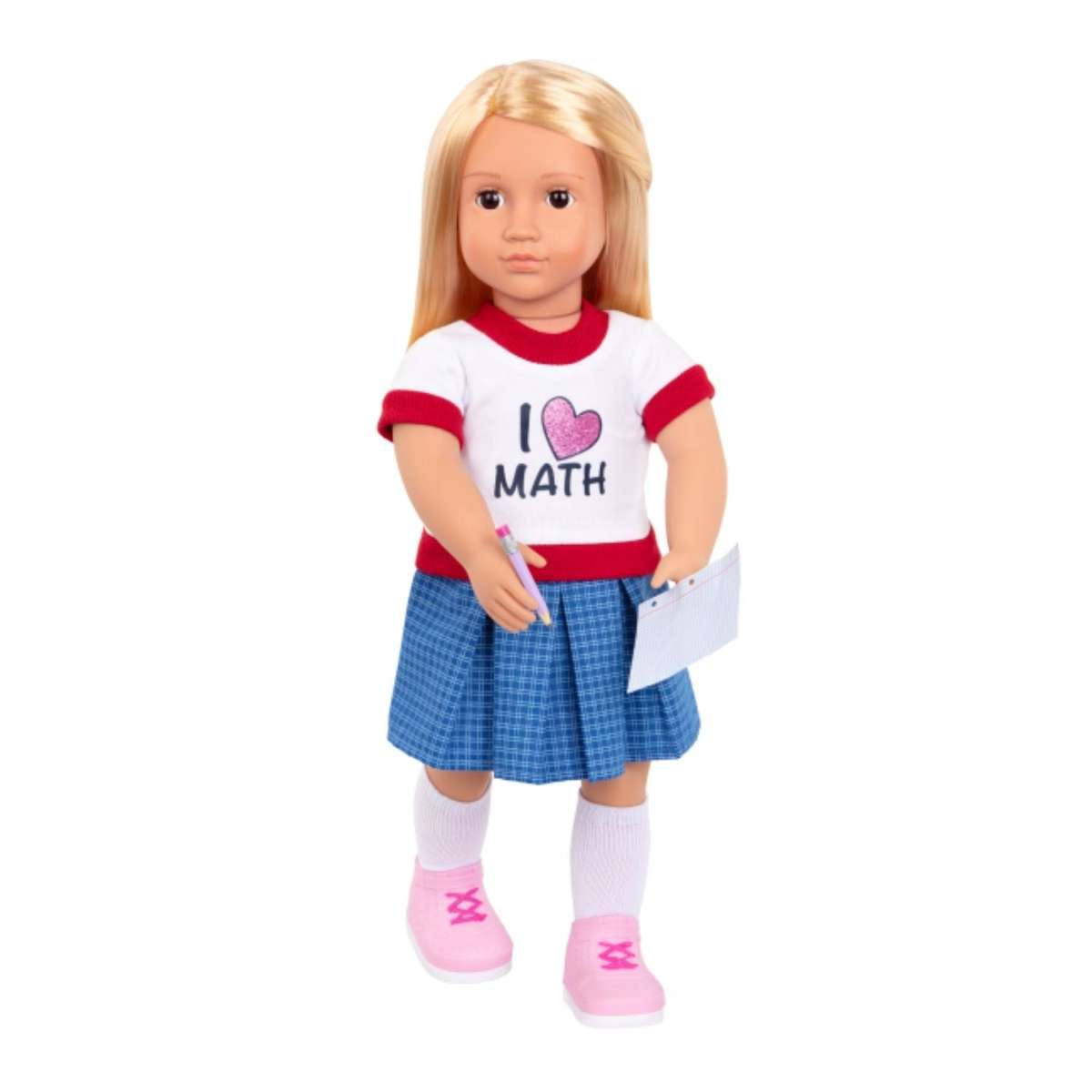 Our Generation Regular Math Class Outfit - Perfect Math