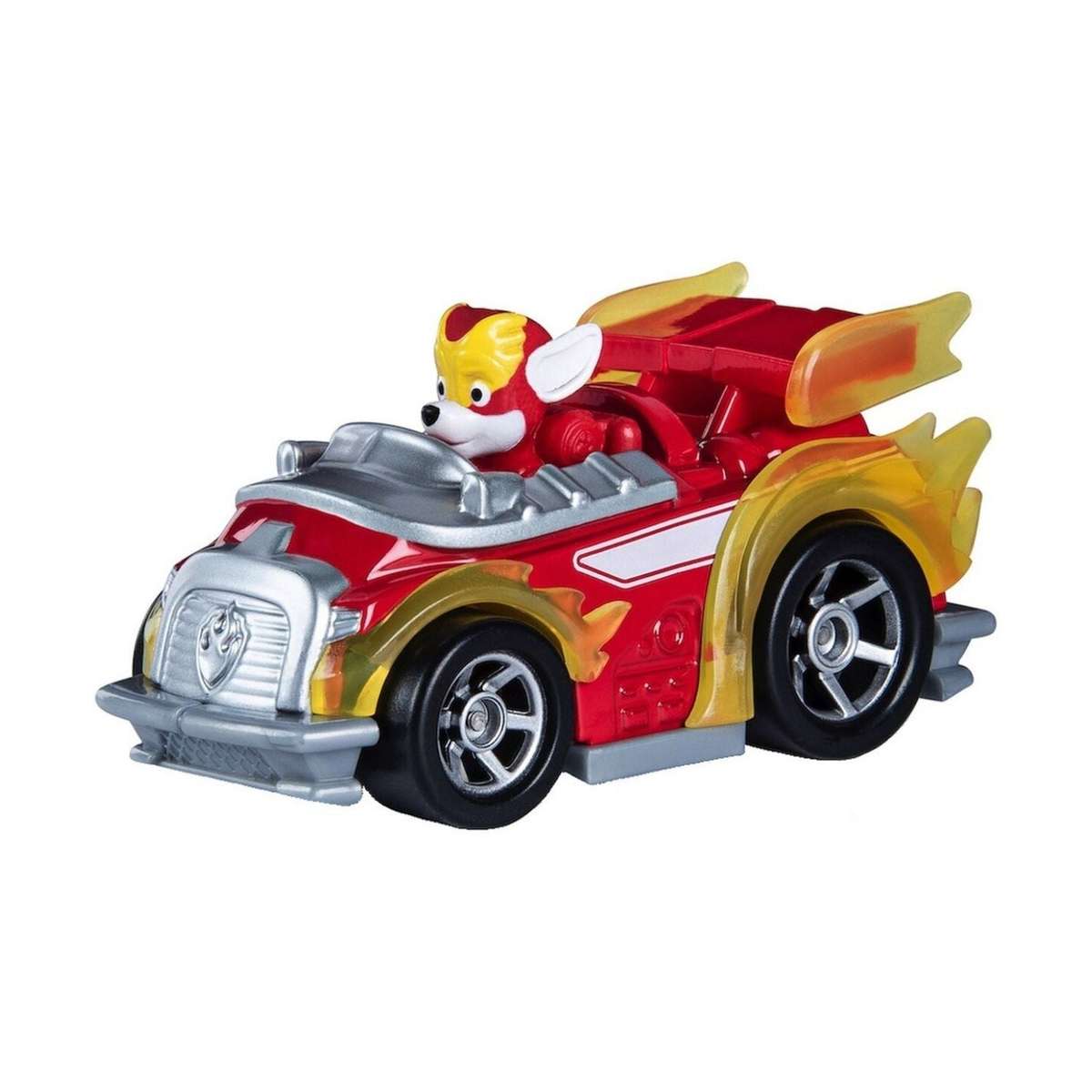 Paw Patrol True Metal Diecast Vehicle Marshall Flaming Vehicle