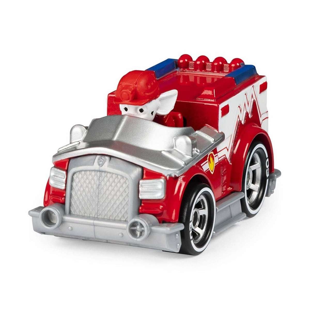 Paw Patrol True Metal Diecast Vehicle Marshall
