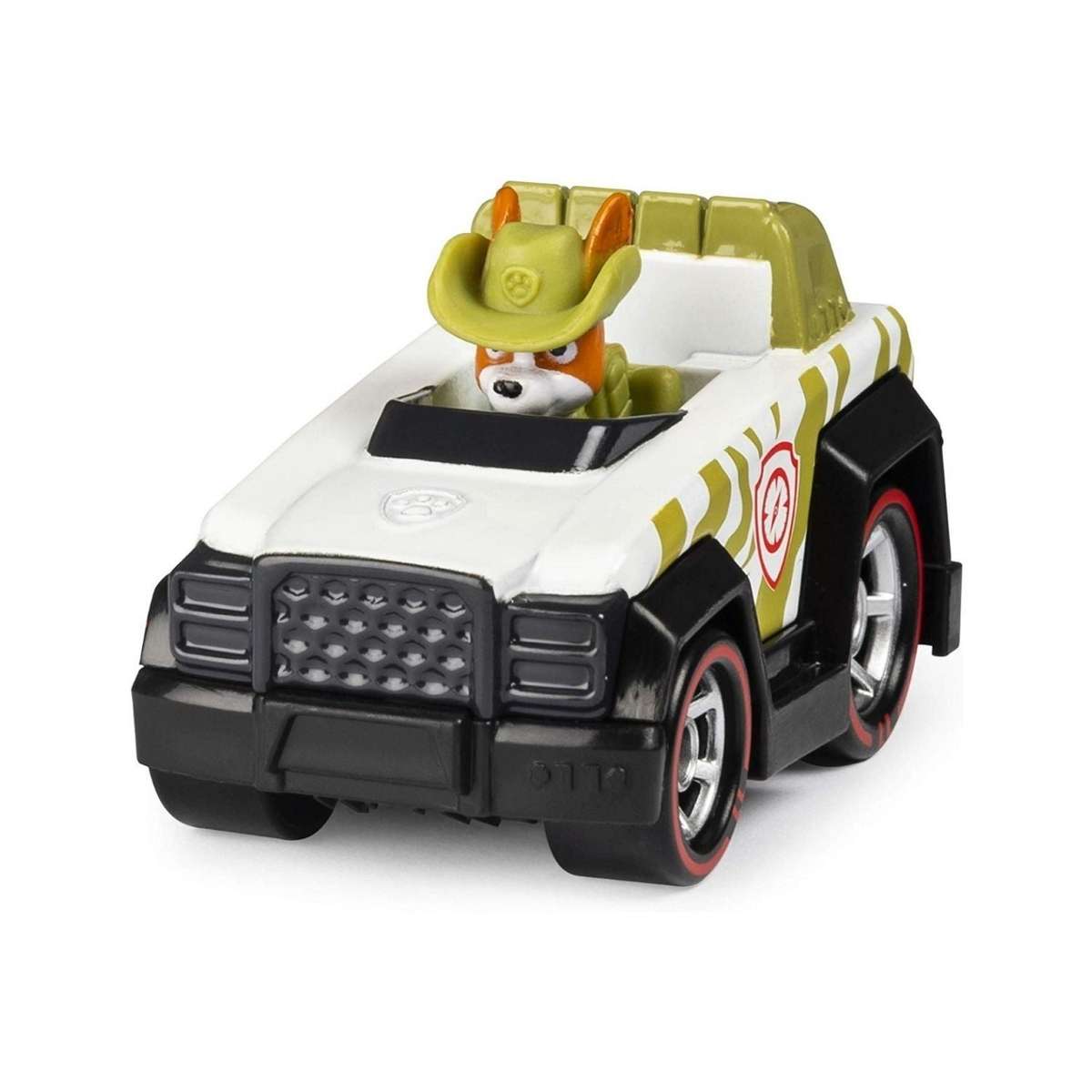 Paw Patrol True Metal Diecast Vehicle Tracker