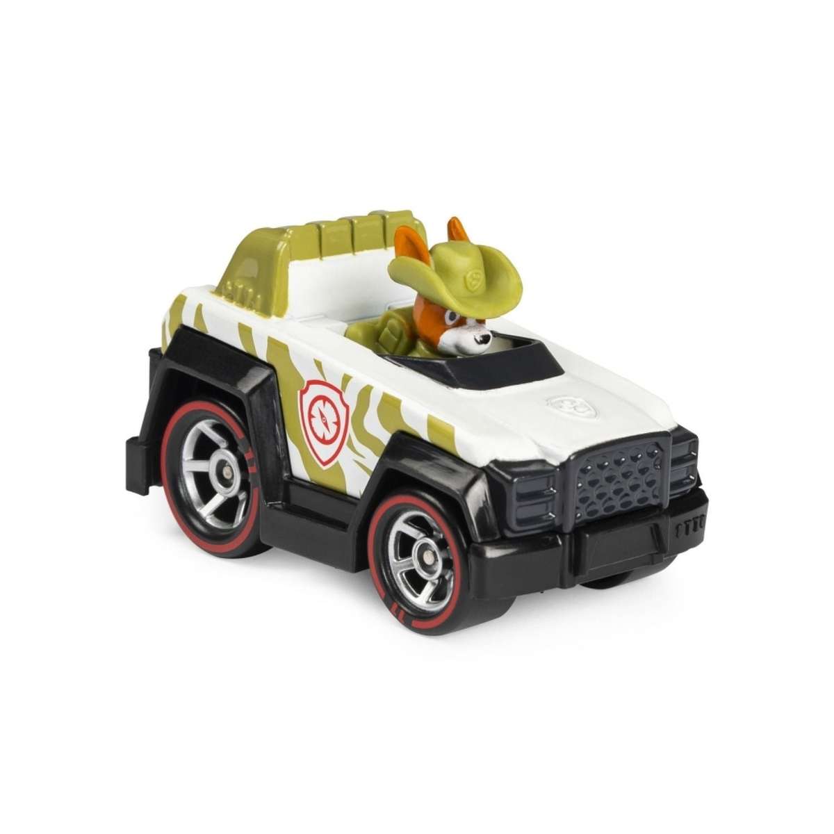 Paw Patrol True Metal Diecast Vehicle Tracker