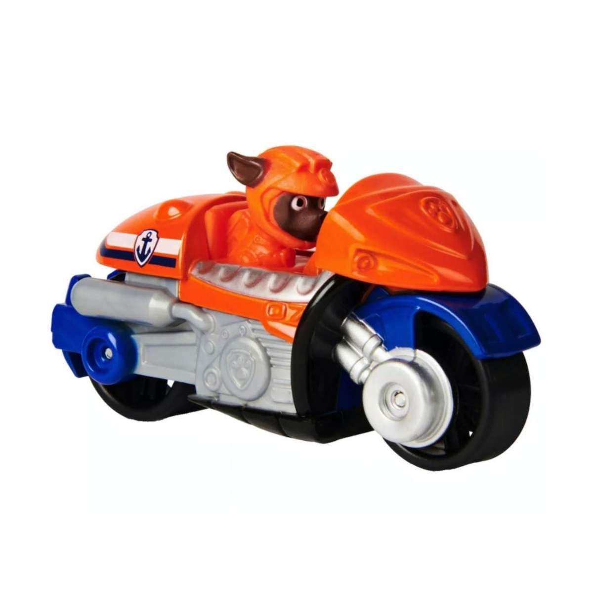 Paw Patrol True Metal Diecast Vehicle Zuma Moto Pups
