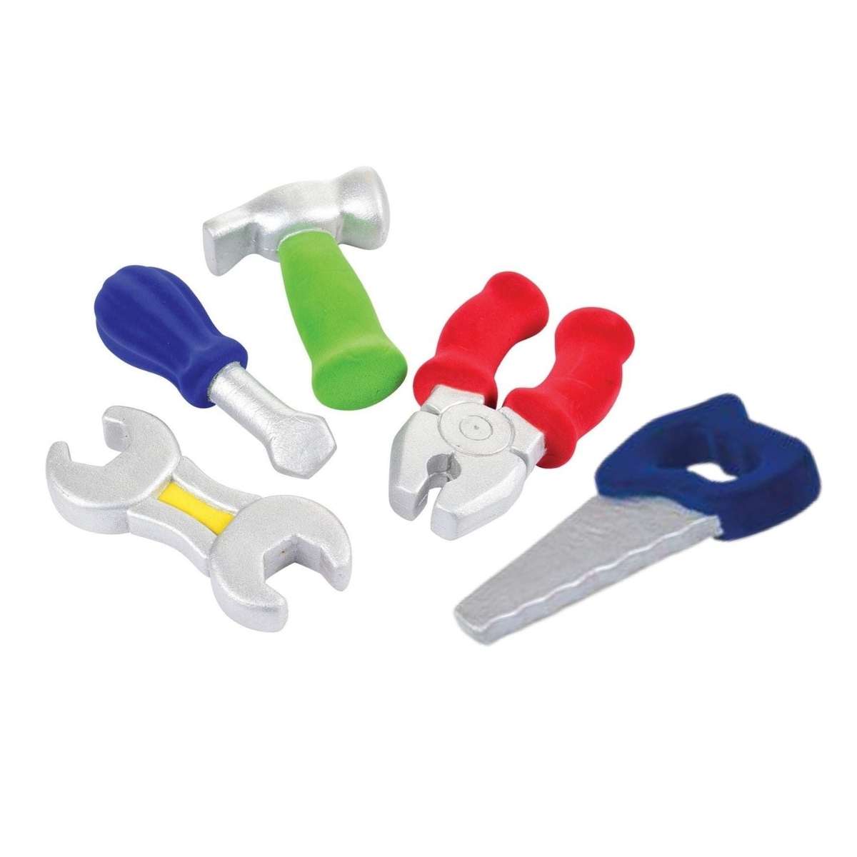 Rubbabu Rubber Tool Set (5 Pack)