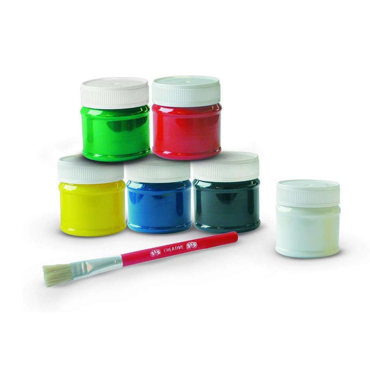 SES Creative Fingerpaint Set