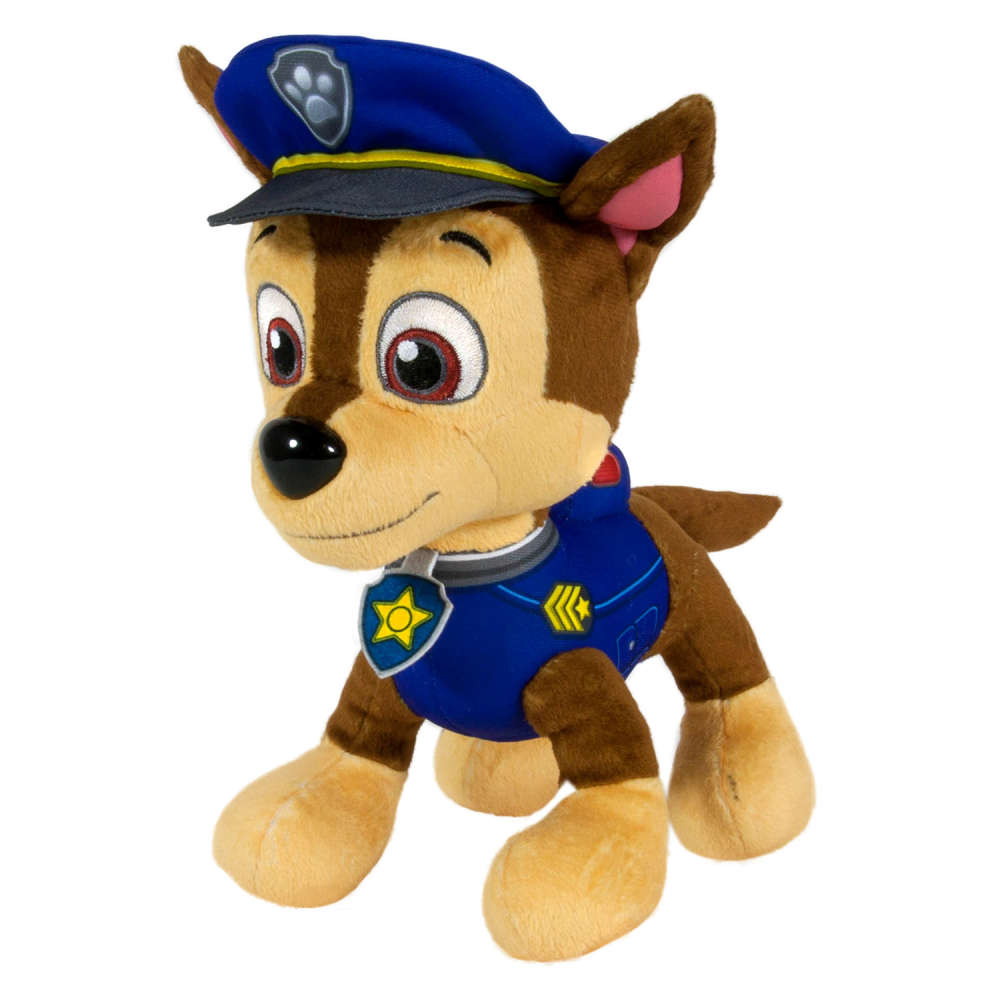 Paw Patrol Plush Toy 10" Chase