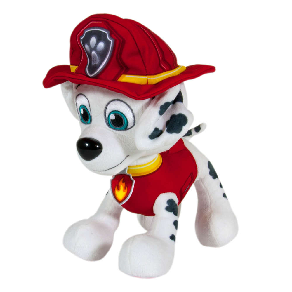 Paw Patrol Plush Toy 10" Marshall
