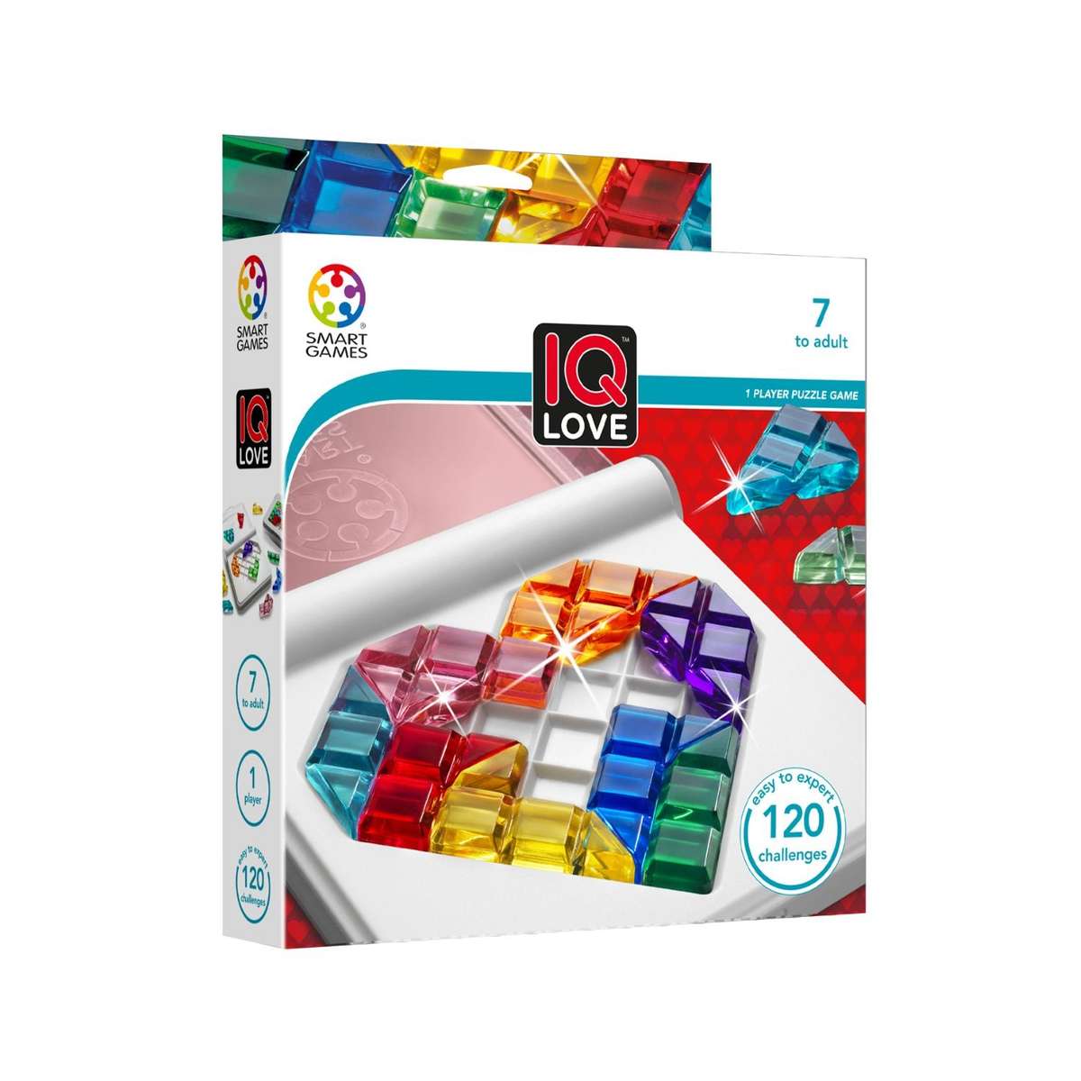 SmartGames IQ Love