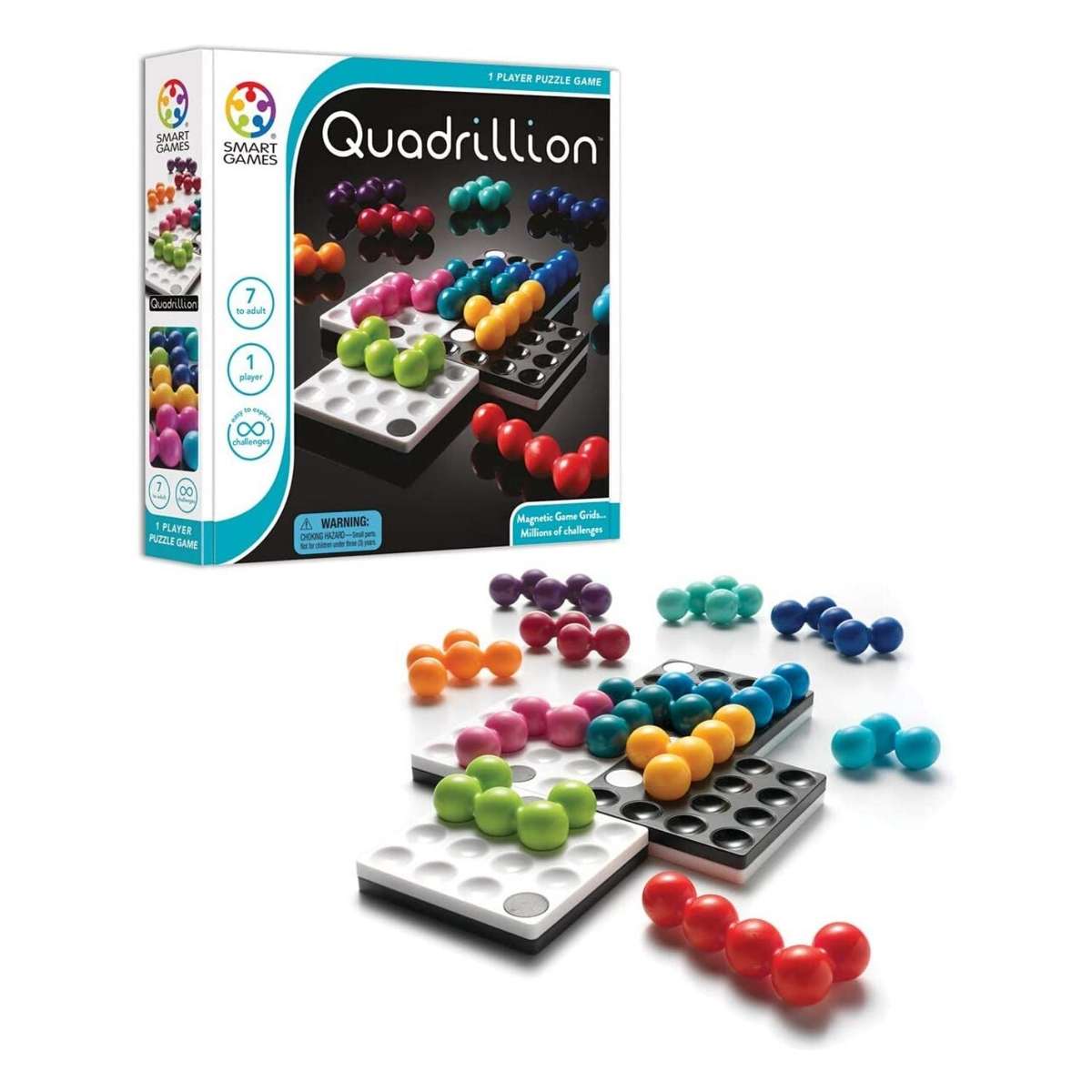 SmartGames Quadrillion Game