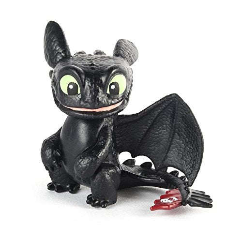 DreamWorks Mini Dragons - Toothless