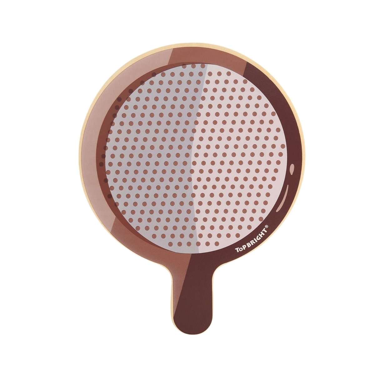 TopBright Logi-Shape Pizza Box