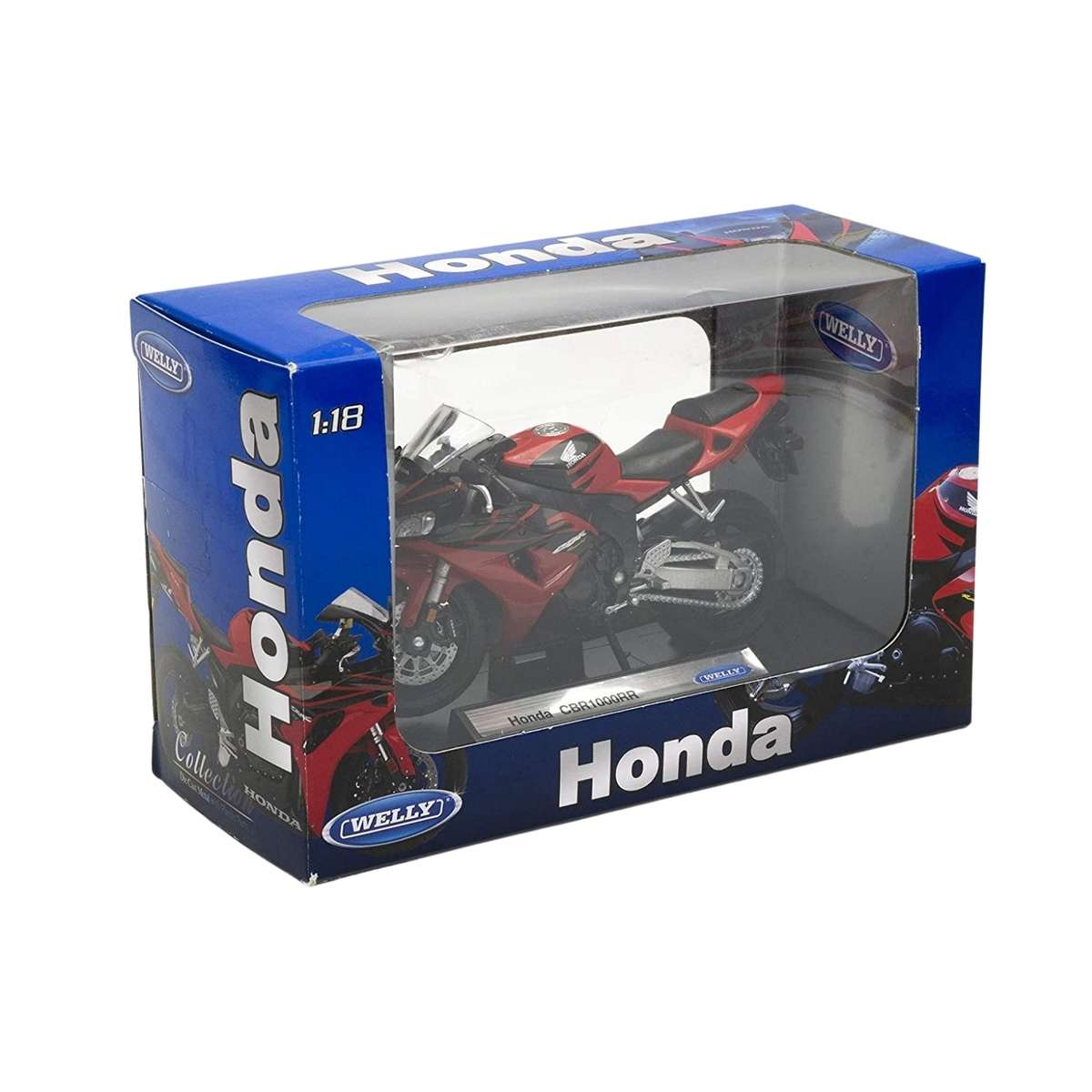 Welly Honda CBR1000RR 1:18 Motorcycle