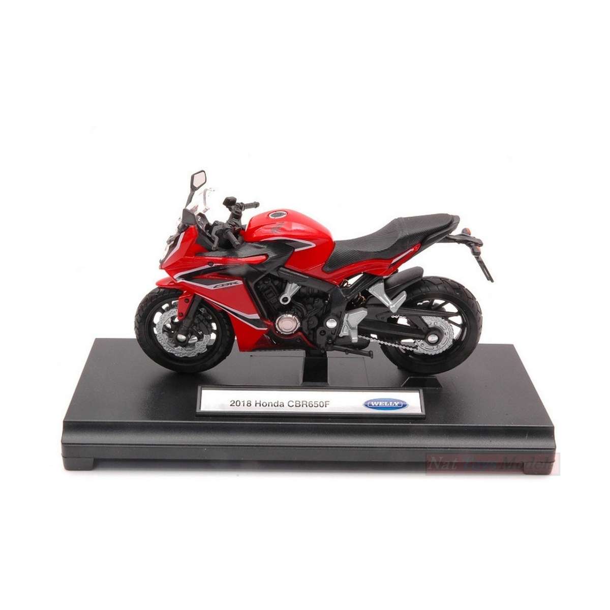 Welly Honda CBR650F 2018 1:18
