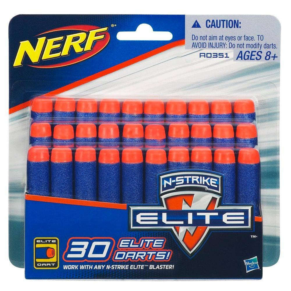 Nerf N-Strike 30 Dart Refill