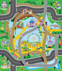 My Dream Mat - Kids Paradise Play Mat