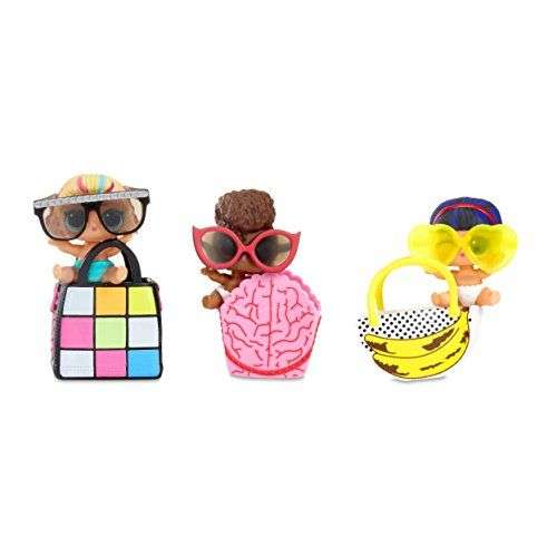 L.O.L Suprise Lil Sisters Ball In Sidekick