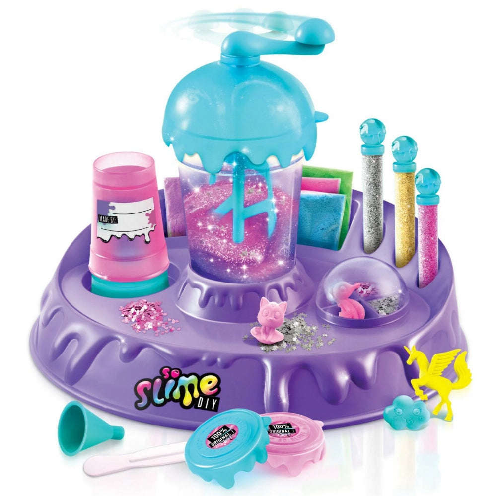 So Slime DIY Slime Factory for Girls