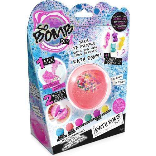 So Bomb DIY Bath Bomb Kit Tutti Frutti
