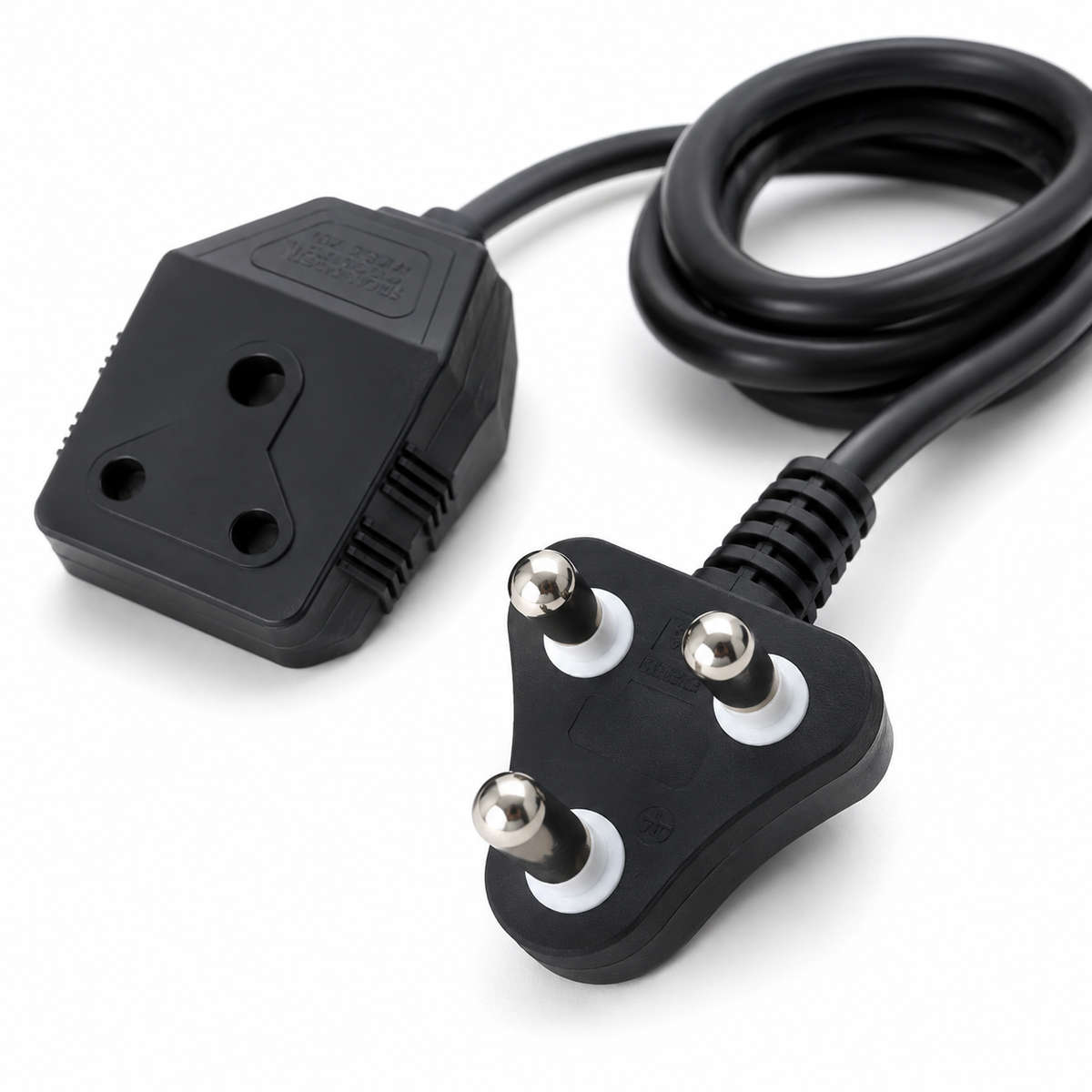 Target Electrical 2-Way Extension Set  5m