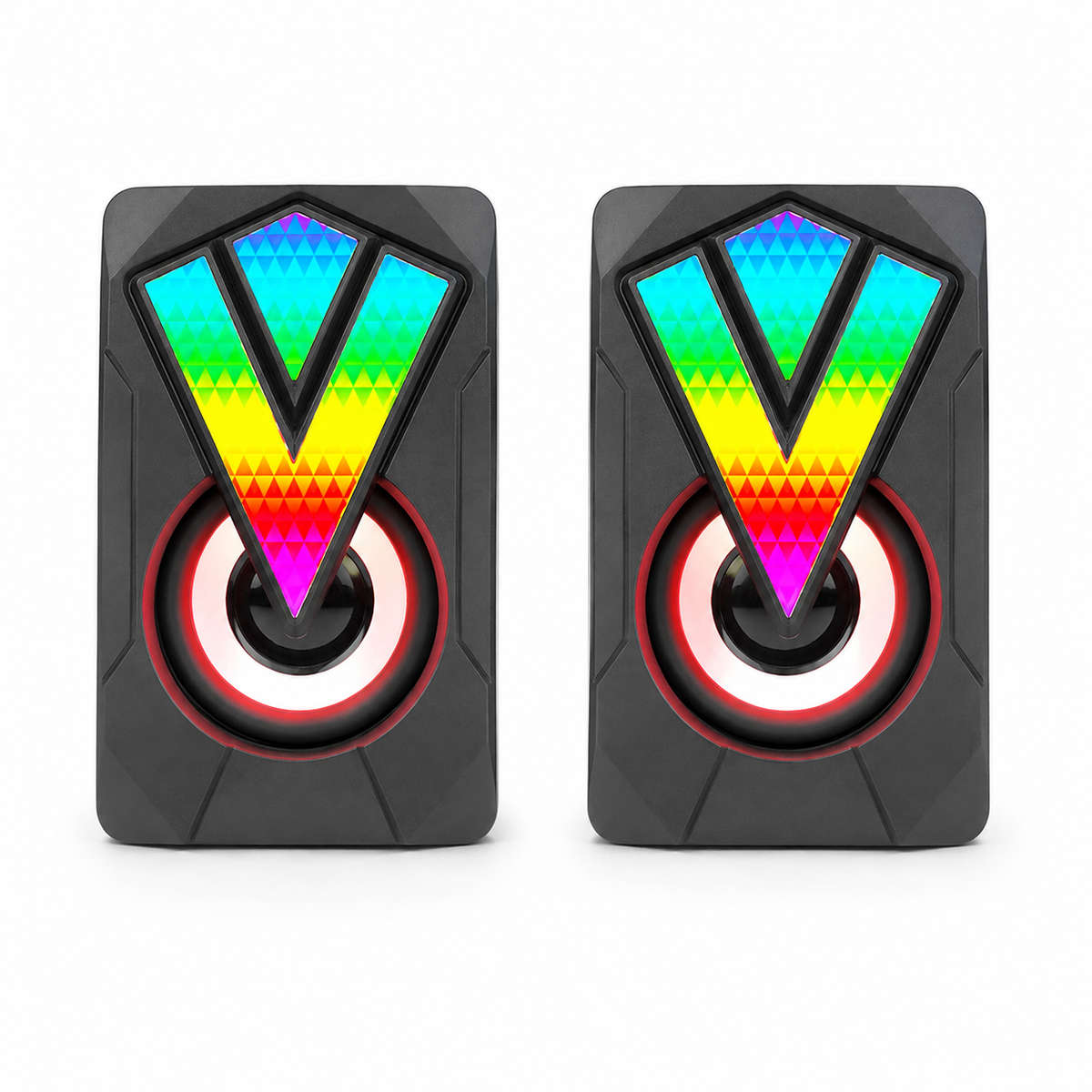 Multimedia Speaker 2.0 System