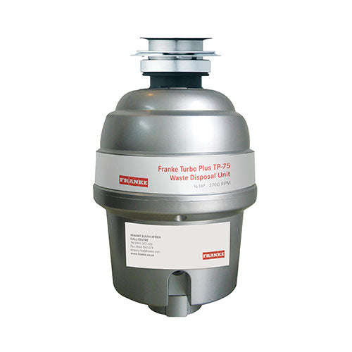 Food Waste Disposer 0.75 HP Model FP