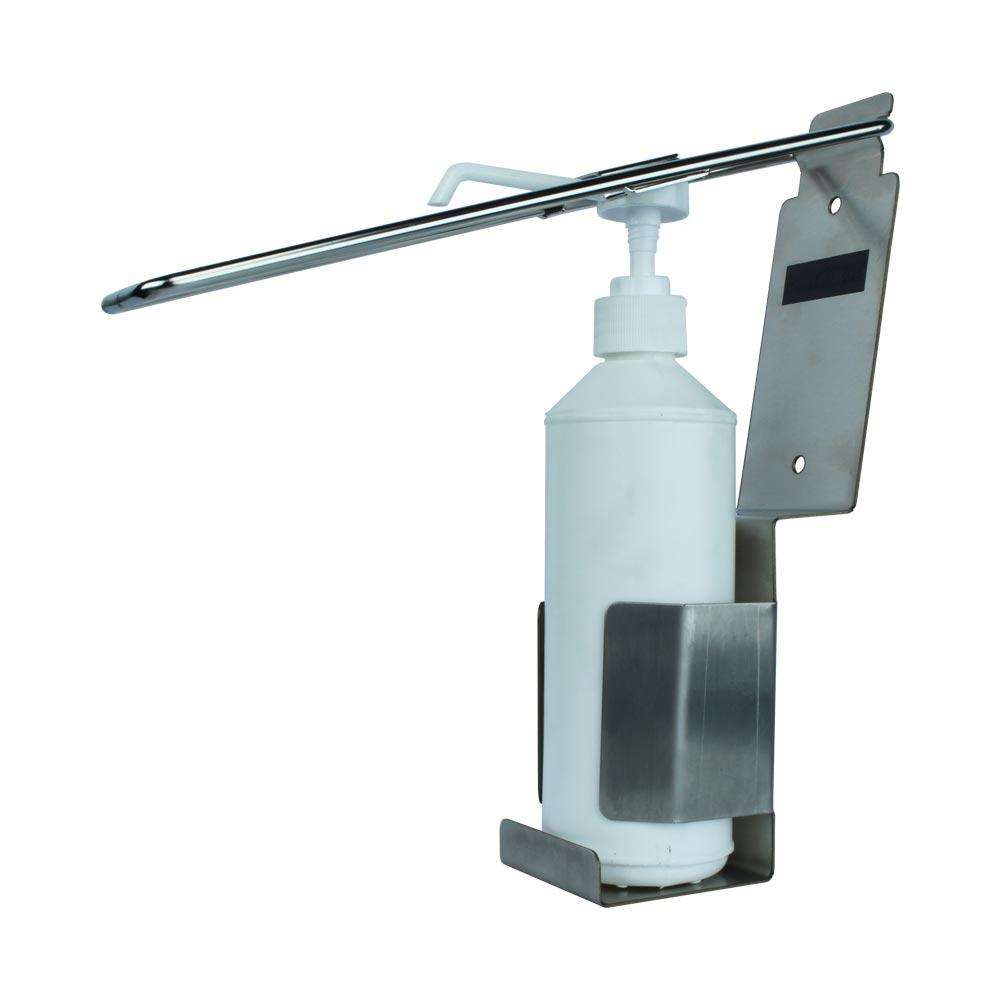 Franke Elbow Operated Hand Sanitiser Dispenser