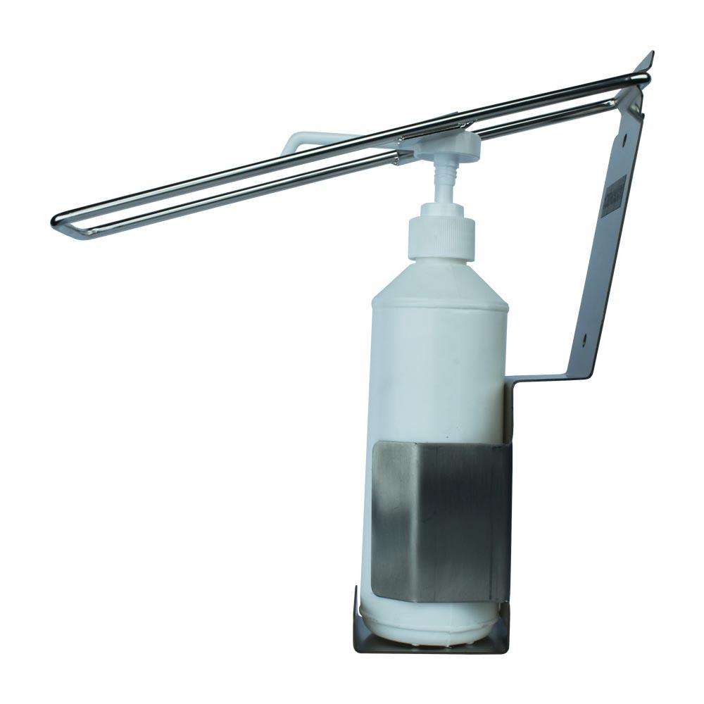 Franke Elbow Operated Hand Sanitiser Dispenser