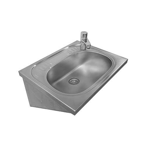 WB001 - Wall Mounted Wash Hand Basin