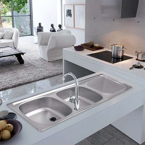 Projectline PLN621 Inset Sink