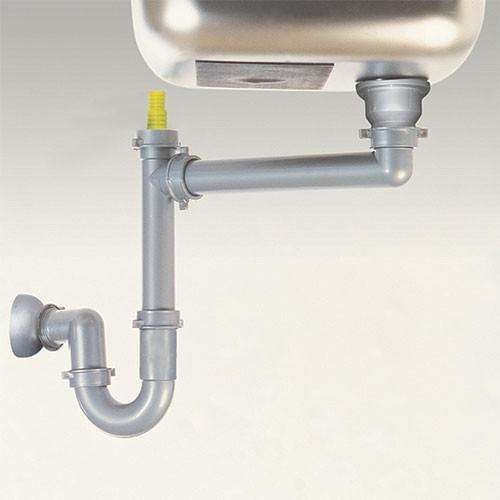 SPAZI F/1 Single Bowl Plumbing Kit