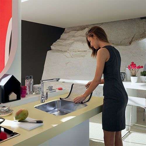 Stella SVX110-40 Undermount Sink