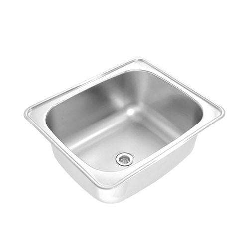 Luxtub DLT Inset Stainless Steel Wash Trough