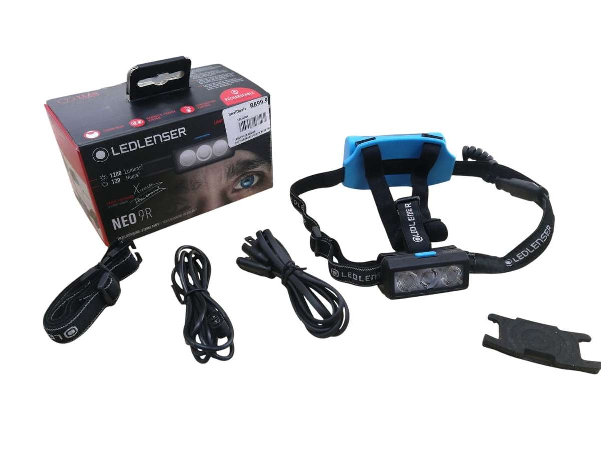 Led Lenser Neo 9R Headlamp