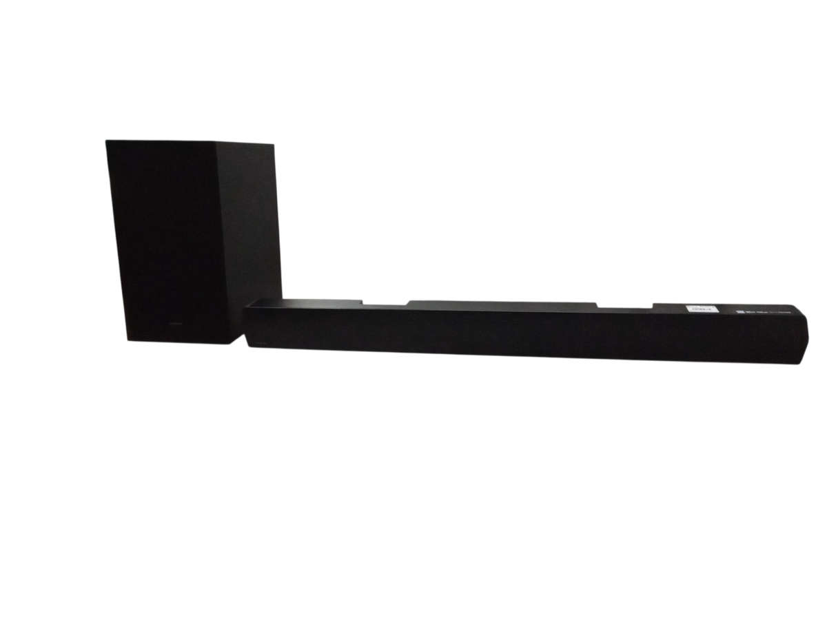 SAMSUNG ESSENTIAL C-SERIES SOUNDBAR model:HW-C450 (black)