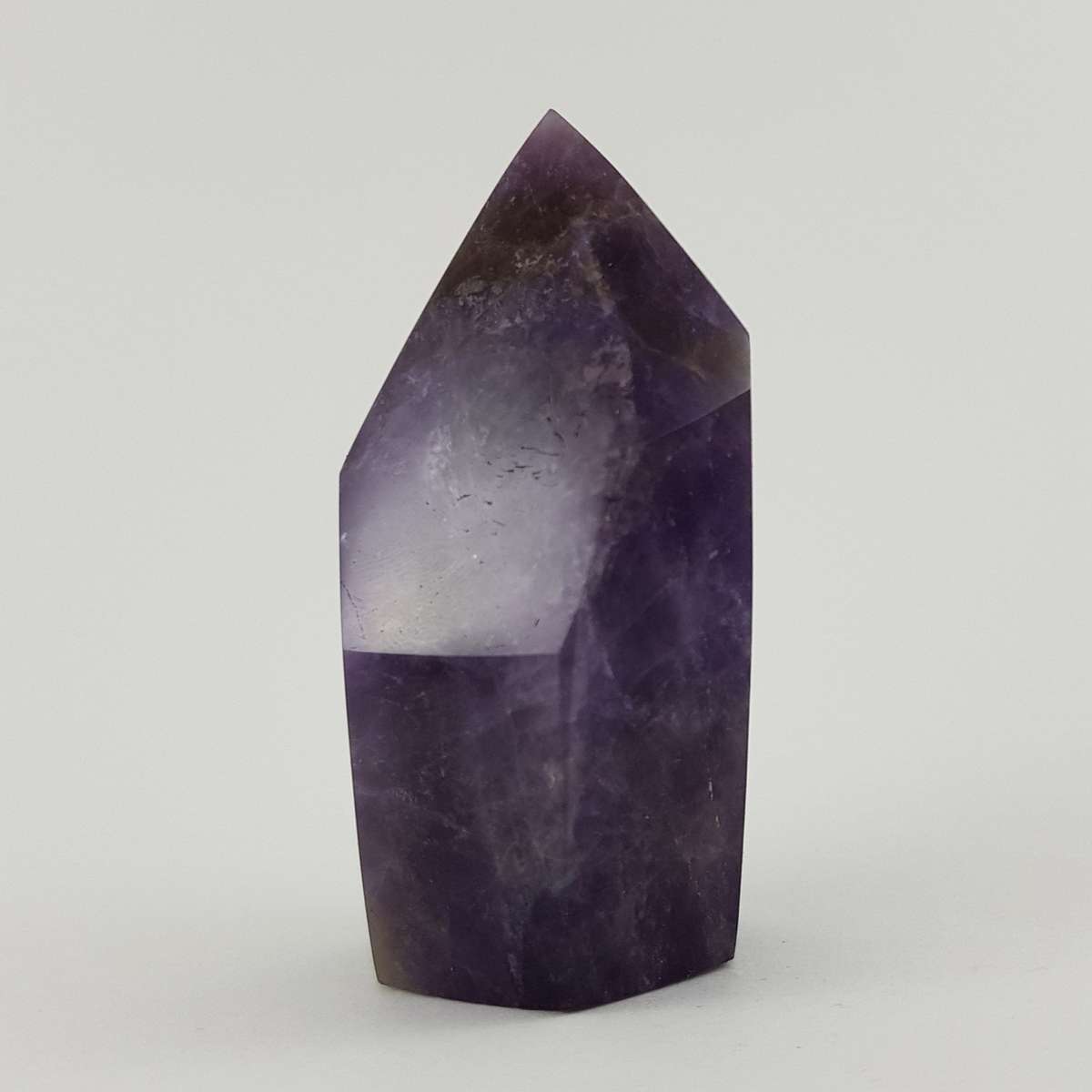 Amethyst Crystal Point