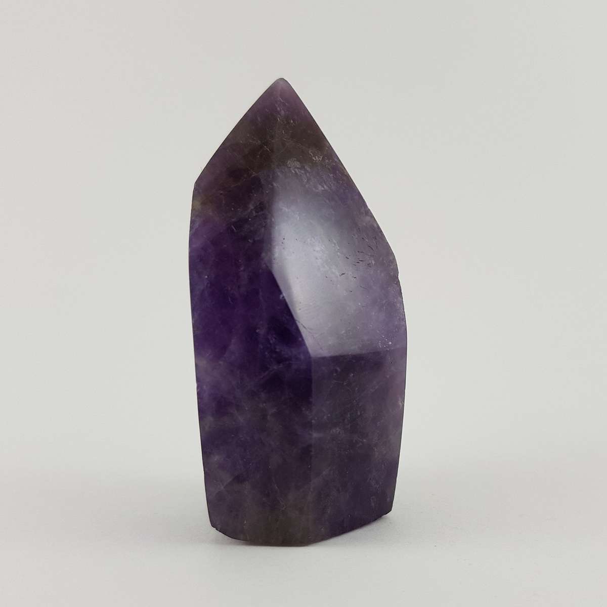 Amethyst Crystal Point