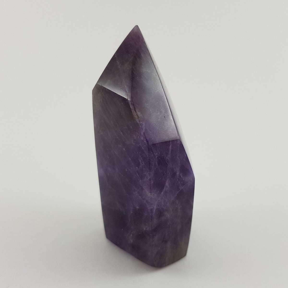 Amethyst Crystal Point
