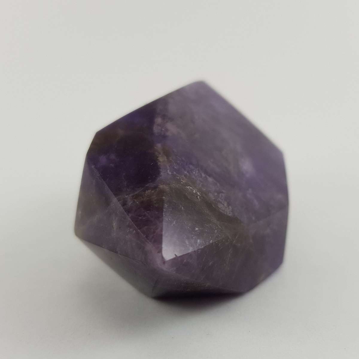 Amethyst Crystal Point
