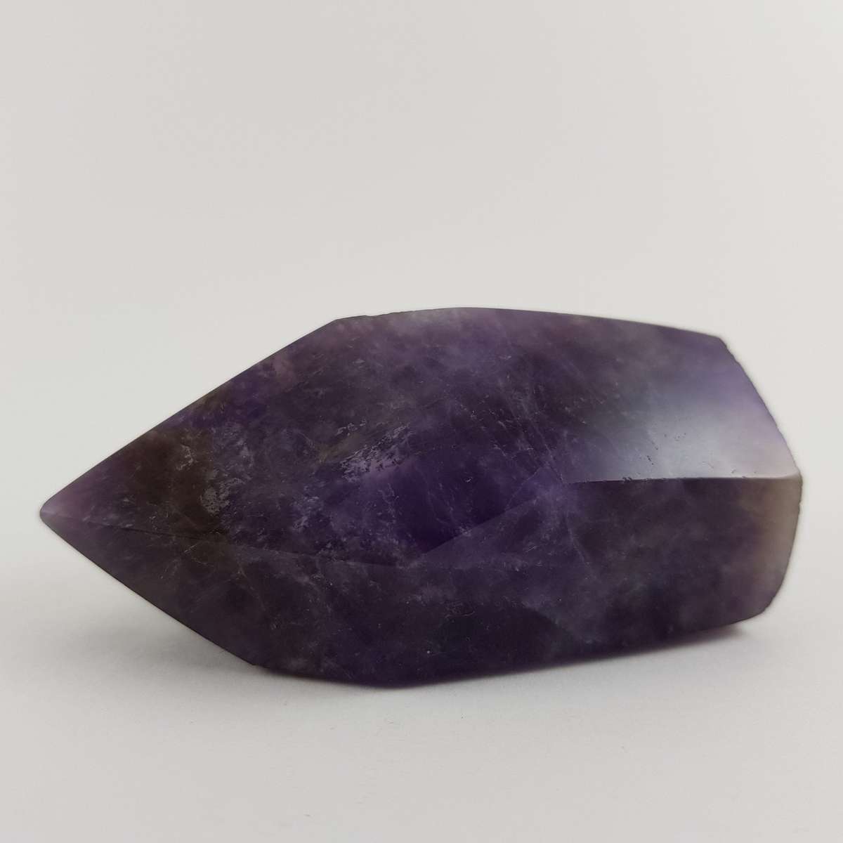 Amethyst Crystal Point