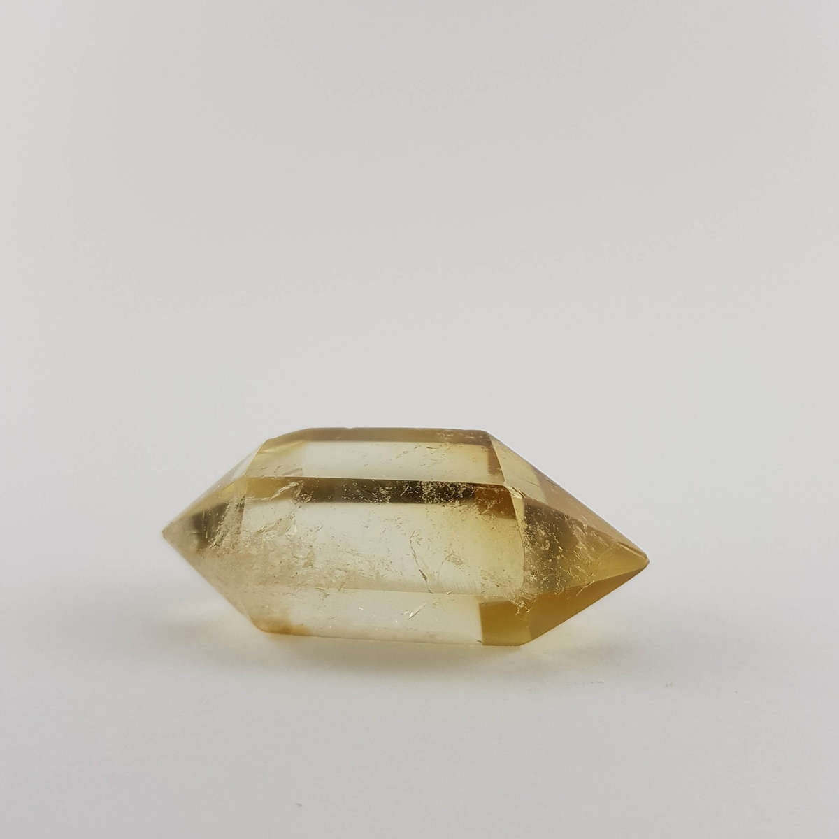 Citrine Double Terminated Crystal