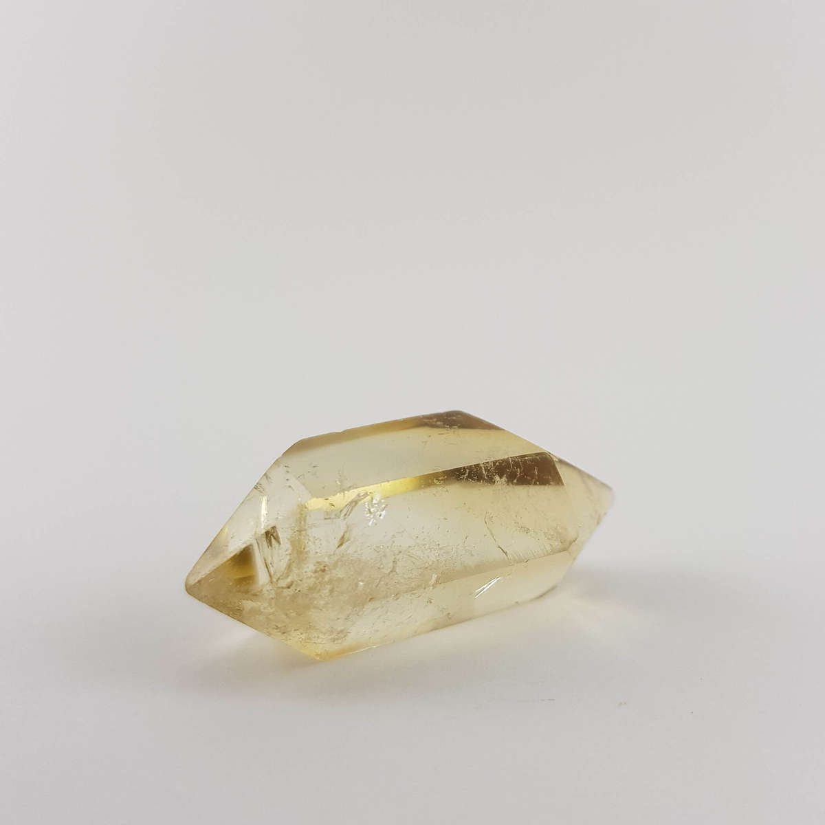 Citrine Double Terminated Crystal