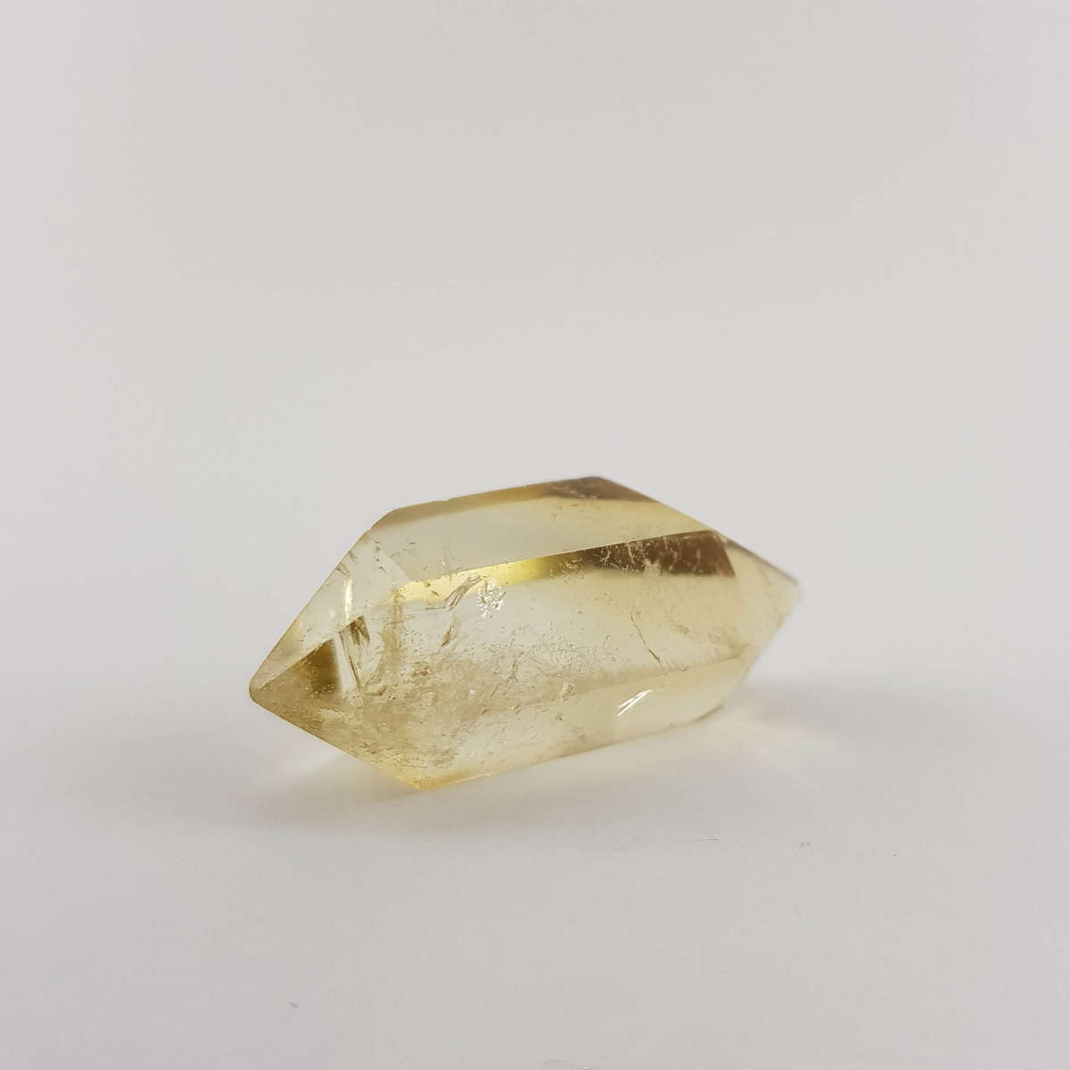 Citrine Double Terminated Crystal