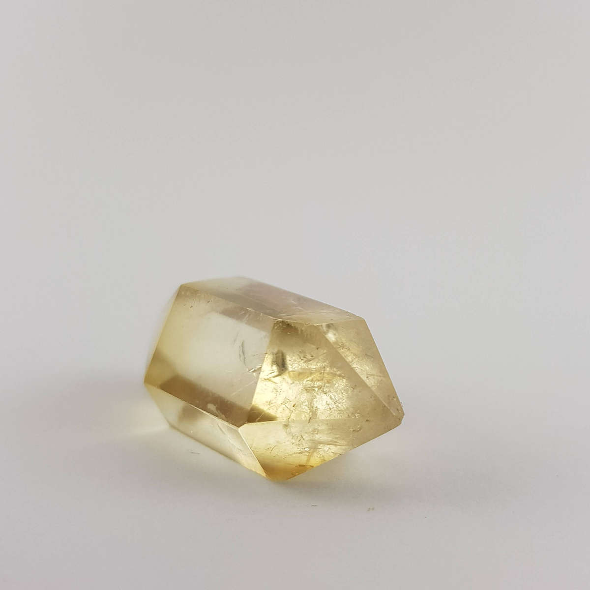 Citrine Double Terminated Crystal