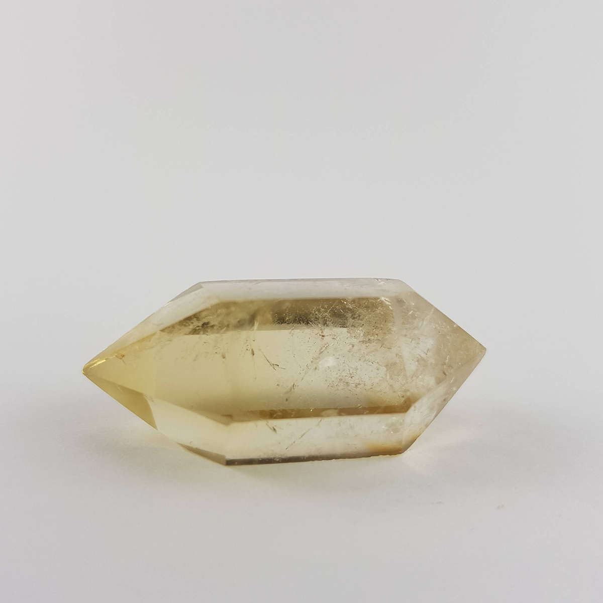 Citrine Double Terminated Crystal